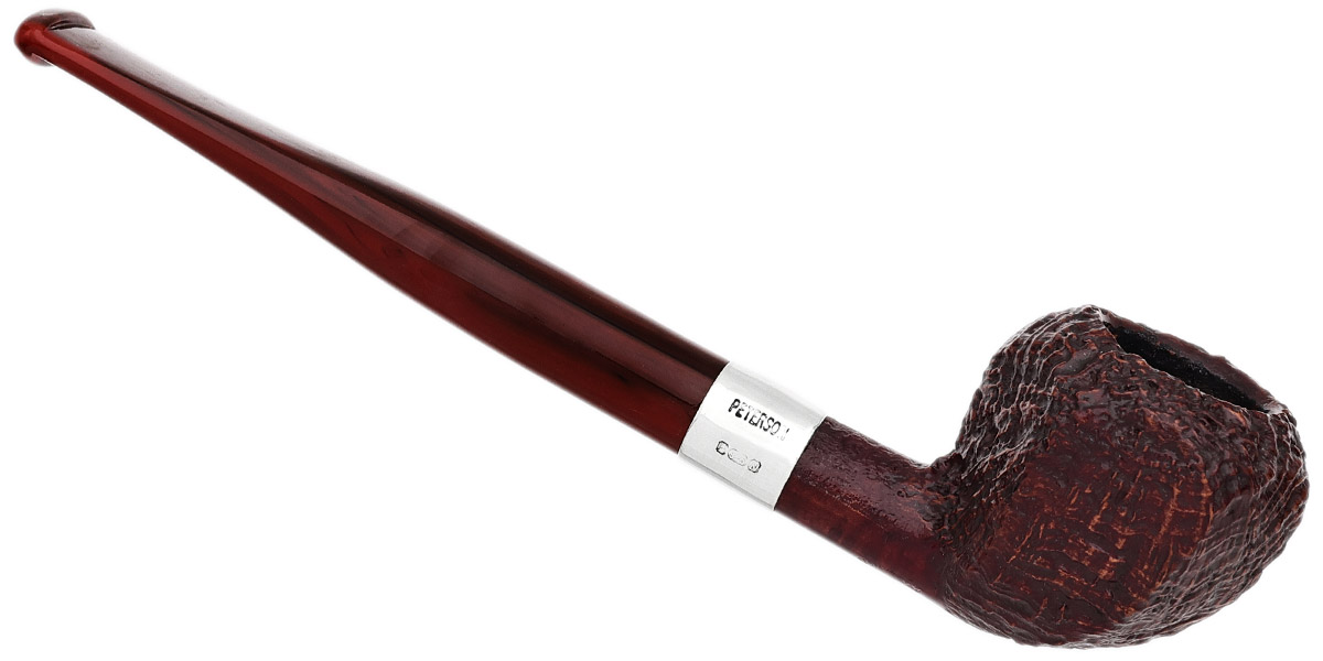 Peterson Irish Harp Sandblasted (3085) Fishtail