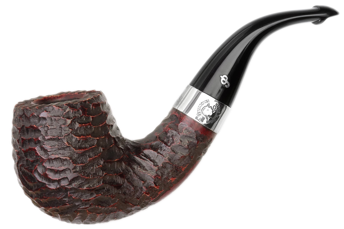Peterson Sherlock Holmes Rusticated Professor P-Lip