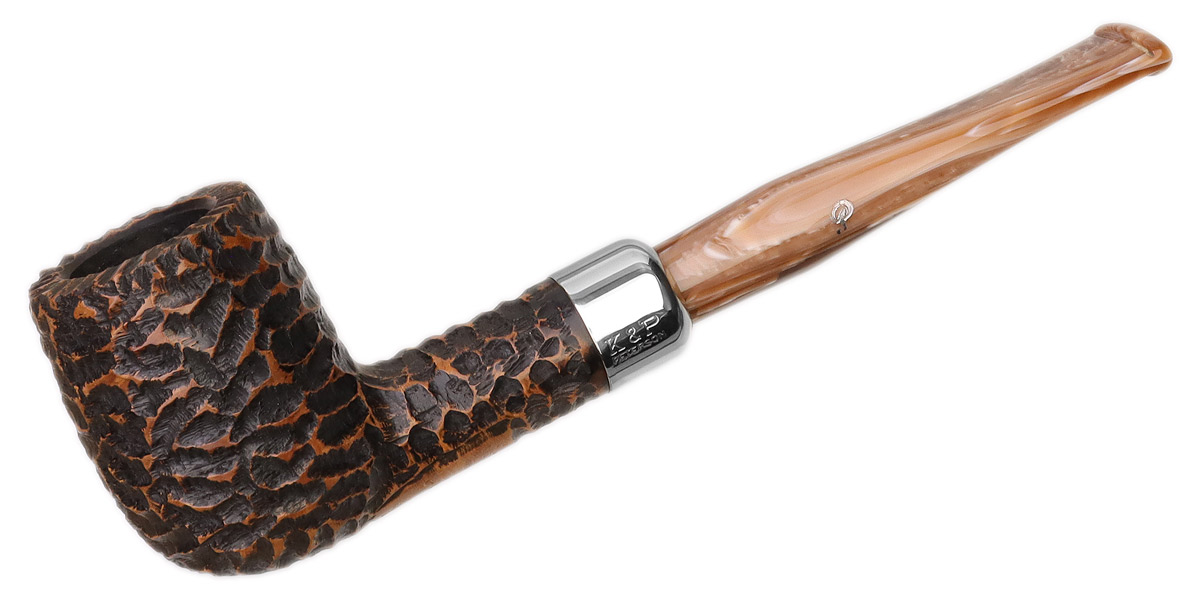 Peterson Derry Rusticated (X105) Fishtail