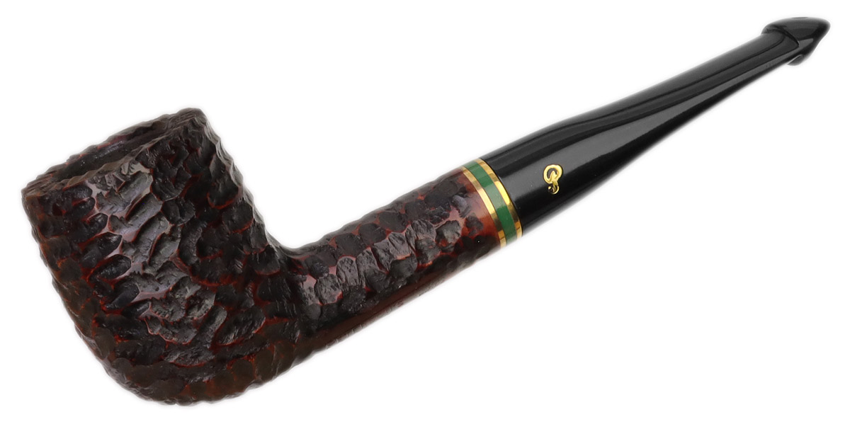 Peterson Emerald Rusticated (15) P-Lip