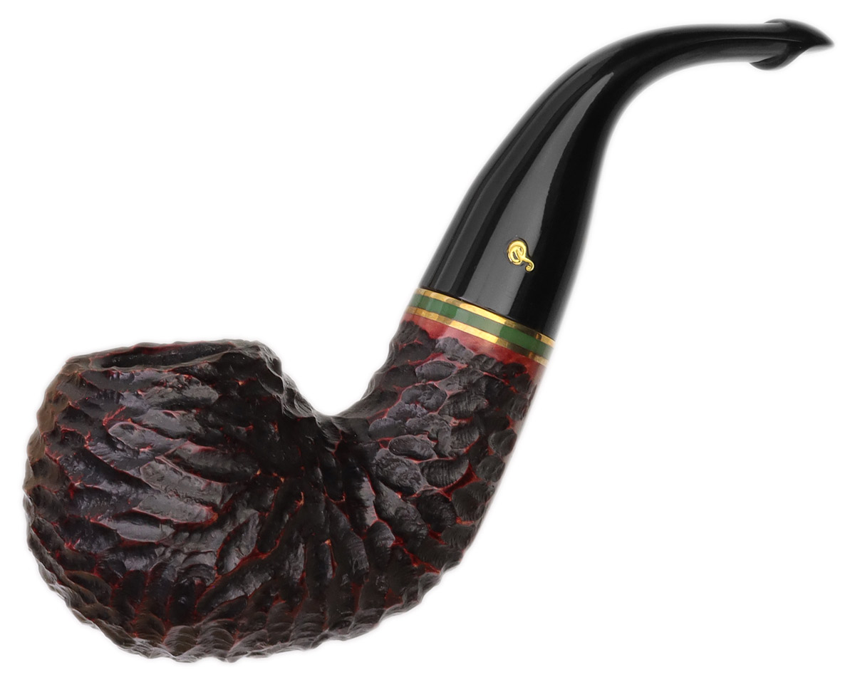 Peterson Emerald Rusticated (XL02) P-Lip