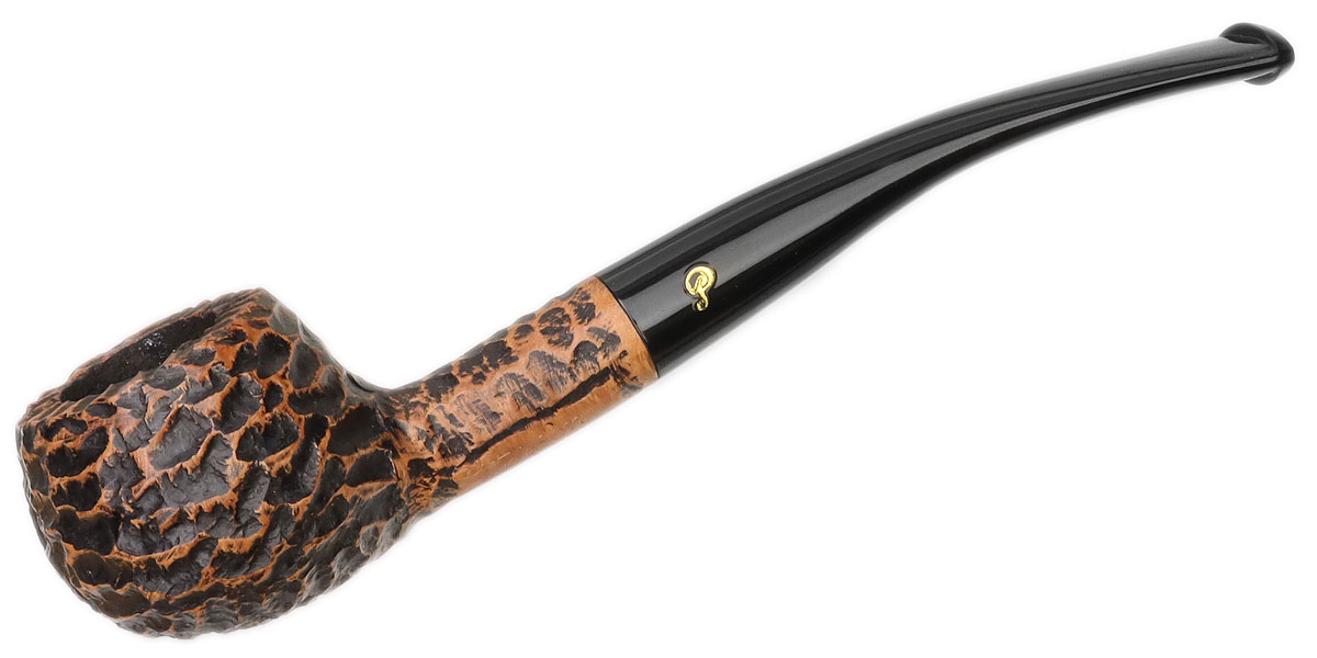 Peterson Aran Rusticated (406) Fishtail
