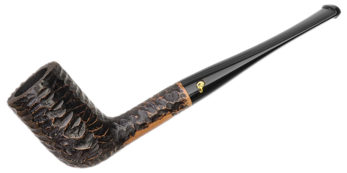 Peterson Aran Rusticated (124) Fishtail