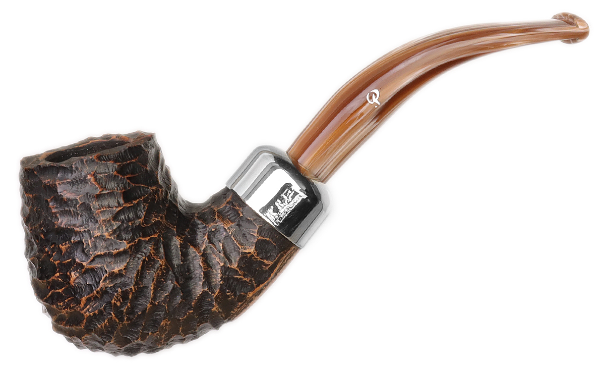 Peterson Derry Rusticated (XL90) Fishtail