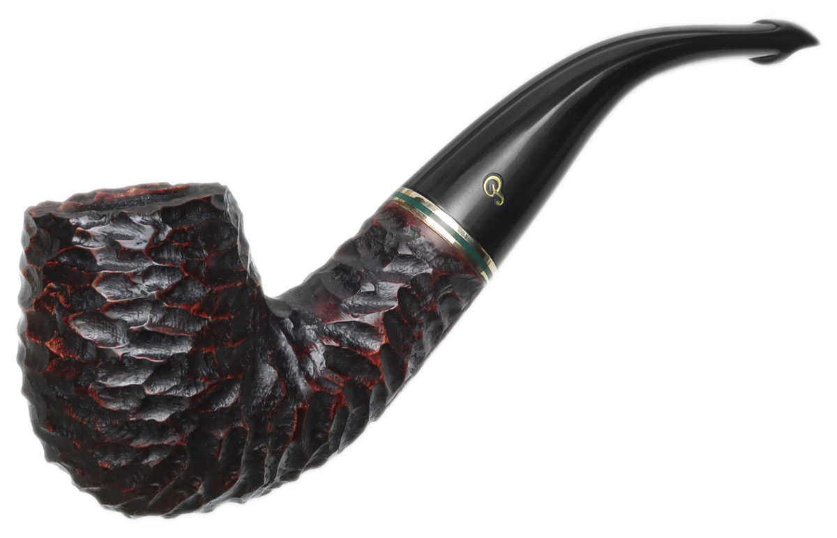 Peterson Emerald Rusticated (XL90) P-Lip