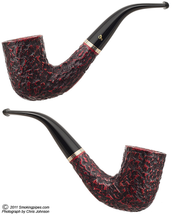 Peterson Kinsale Rusticated (XL20) Fishtail