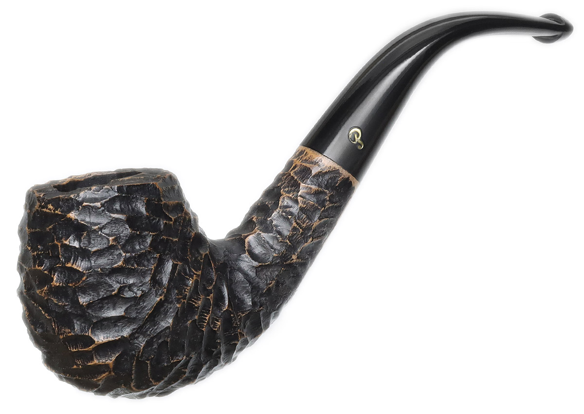 Peterson Aran Rusticated (68) Fishtail