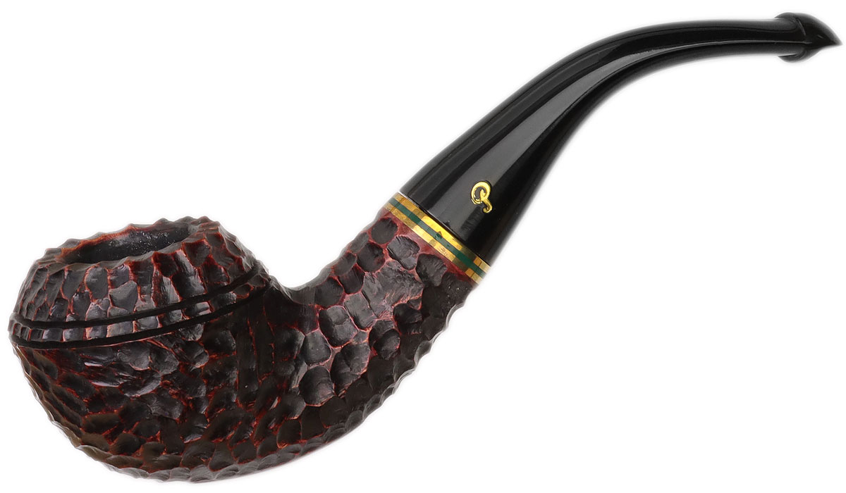 Peterson Emerald Rusticated (999) P-Lip