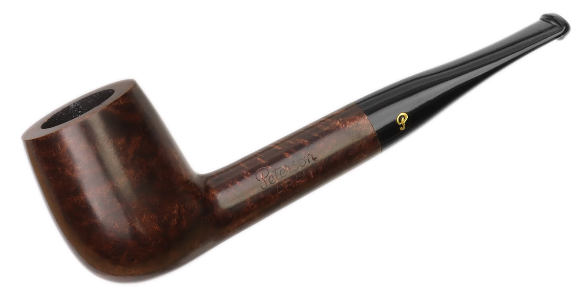 Peterson Aran Smooth (106) Fishtail