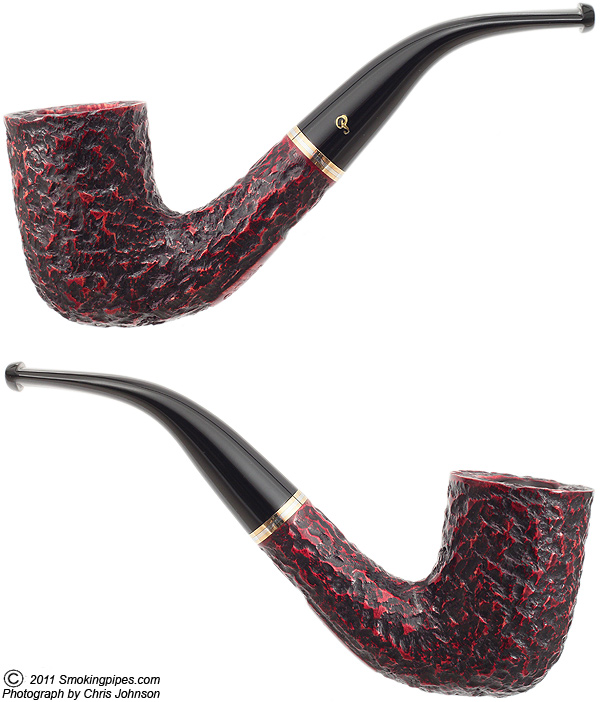 Peterson Kinsale Rusticated (XL20) Fishtail