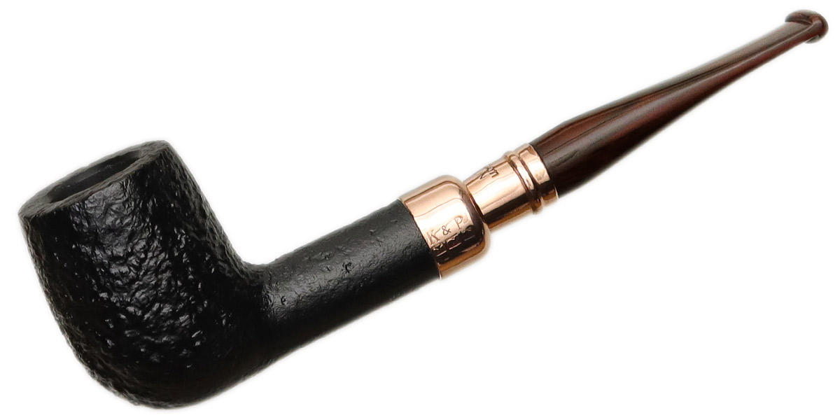 christmas pipe tobacco 2024 Copper Spigot Sandblasted (X105) Fishtail Laudisi Distribution Group