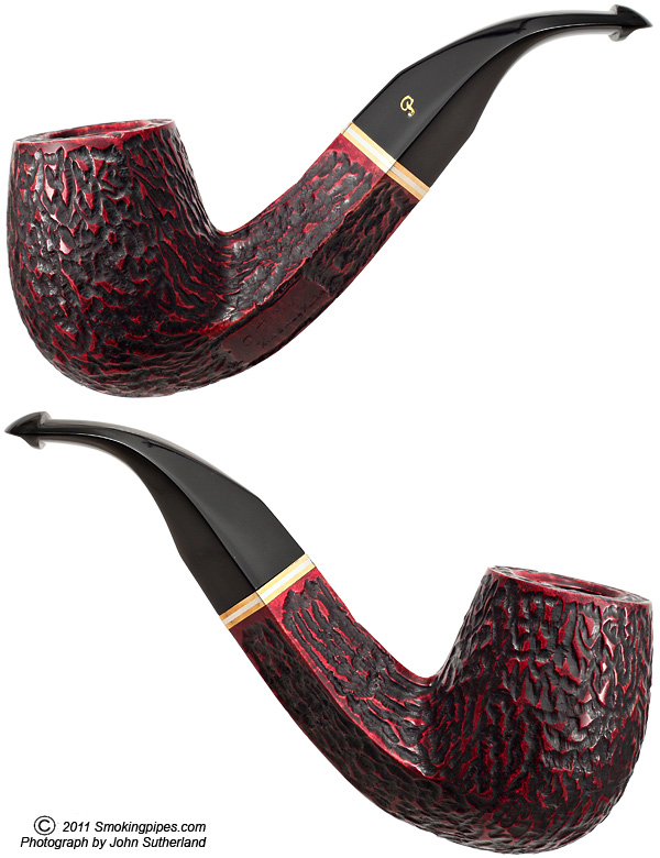 Peterson Kinsale Rusticated (XL24) P-Lip