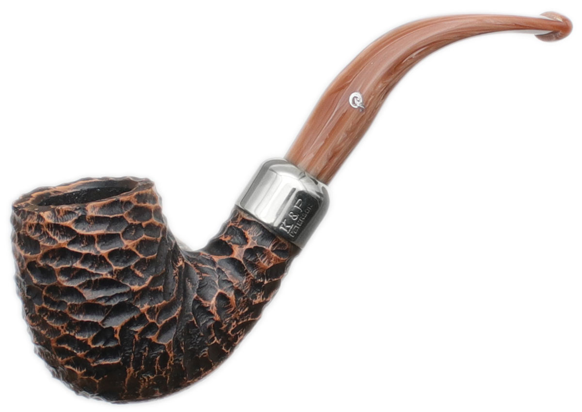 Peterson Derry Rusticated (69) Fishtail