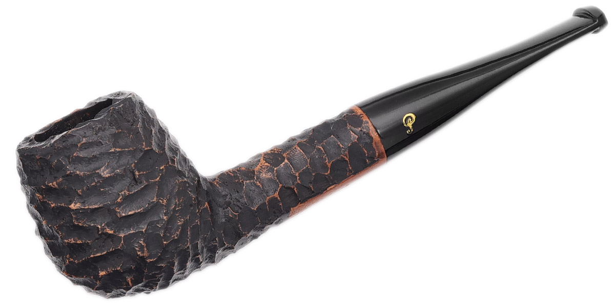 Peterson Aran Rusticated (502) Fishtail