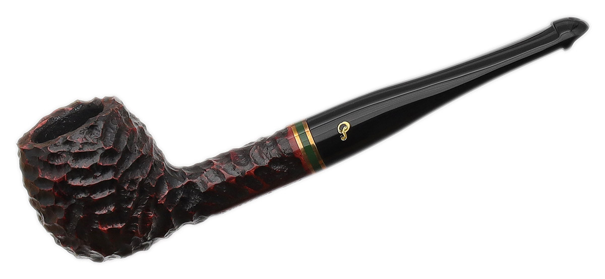 Peterson Emerald Rusticated (86) P-Lip