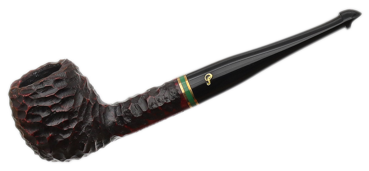 Peterson Emerald Rusticated (86) P-Lip