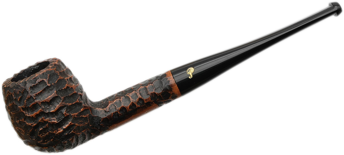 Peterson Aran Rusticated (85) Fishtail
