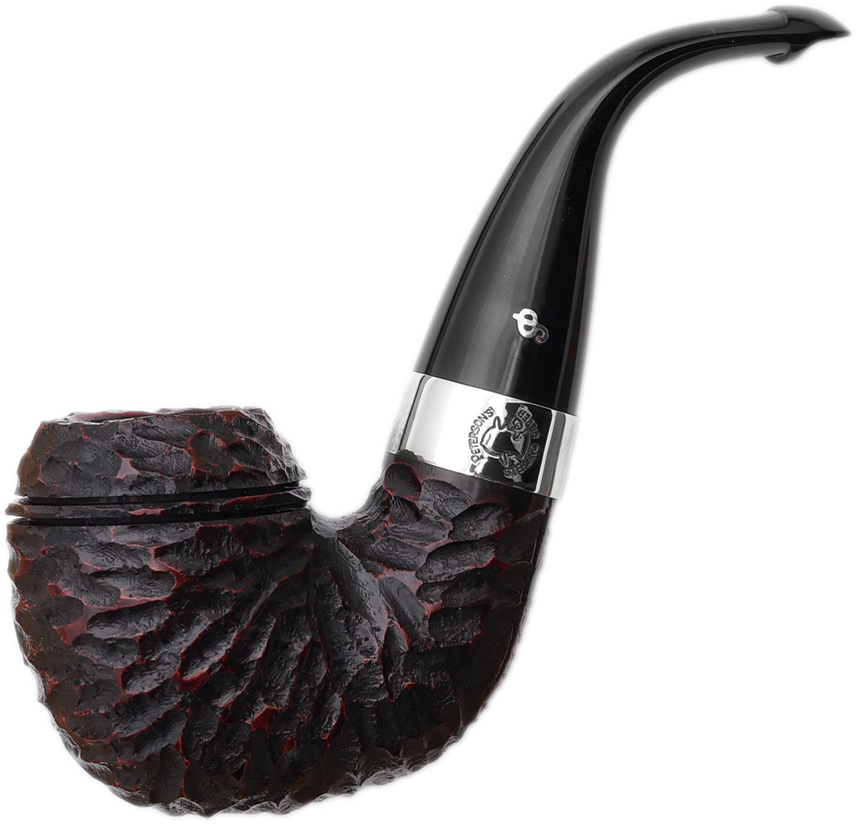 Peterson Sherlock Holmes Rusticated Baskerville P-Lip