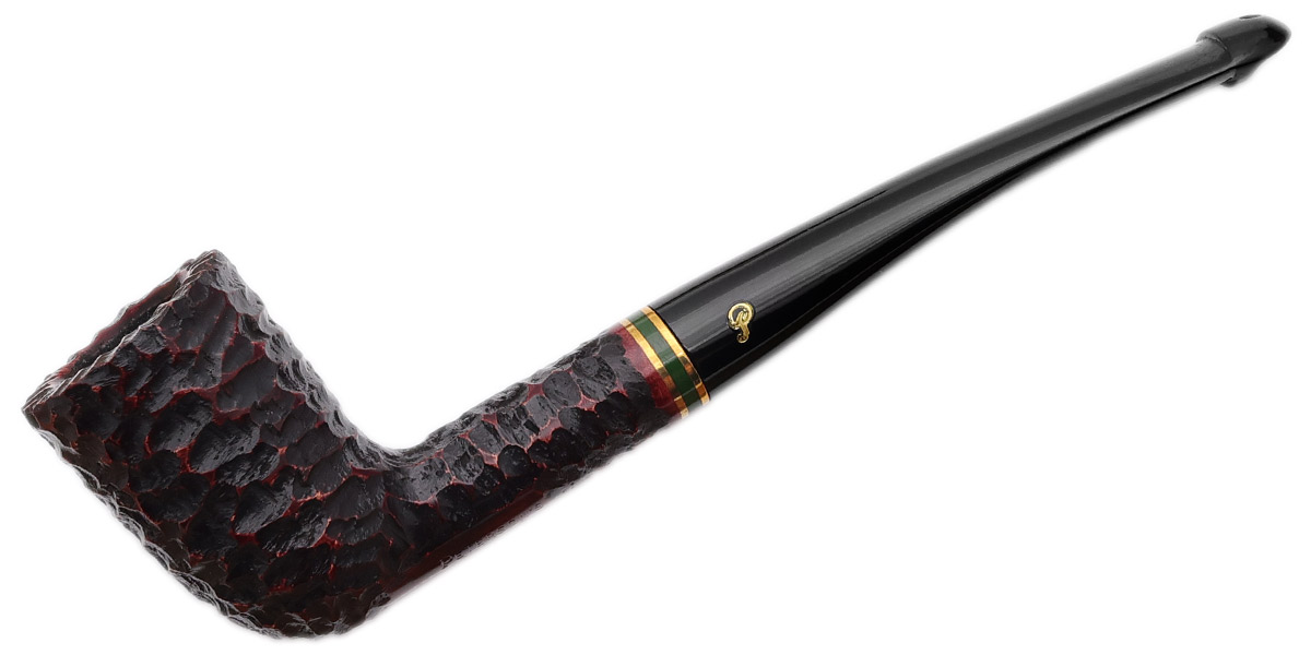 Peterson Emerald Rusticated (124) P-Lip