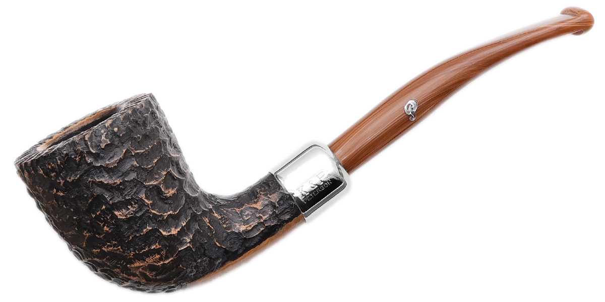 Peterson Derry Rusticated (129) Fishtail