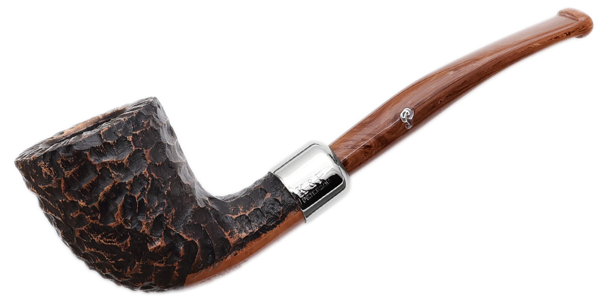 Peterson Derry Rusticated (129) Fishtail