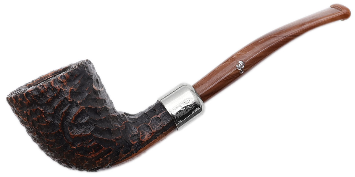 Peterson Derry Rusticated (129) Fishtail