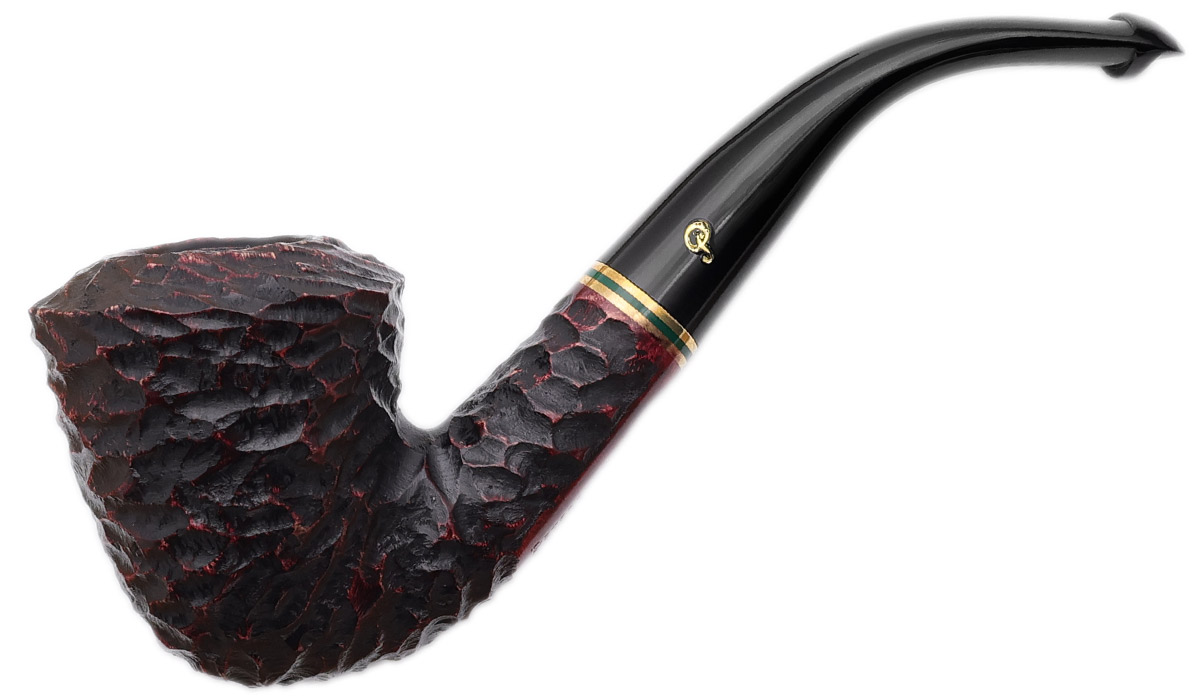 Peterson Emerald Rusticated (B10) P-Lip