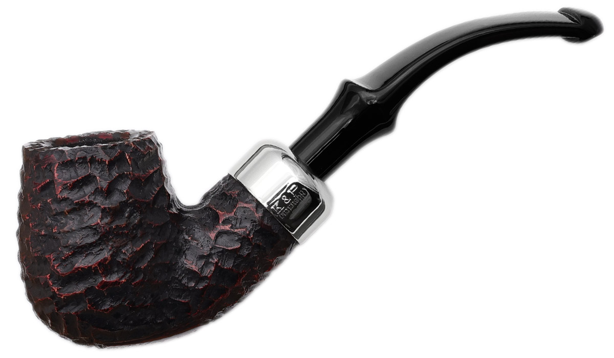 Peterson System Standard Rusticated (307) P-Lip
