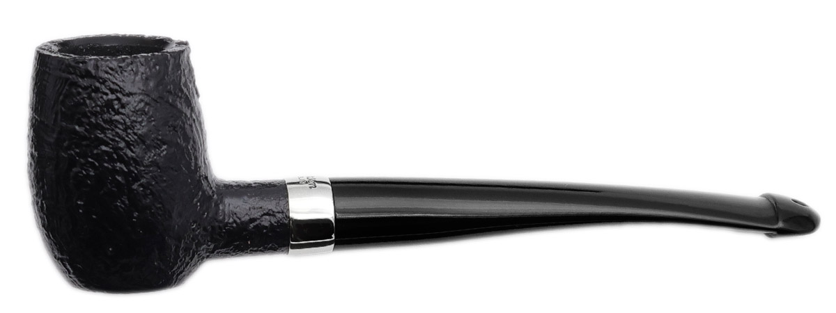 Peterson Speciality Sandblasted Nickel Mounted Barrel P-Lip