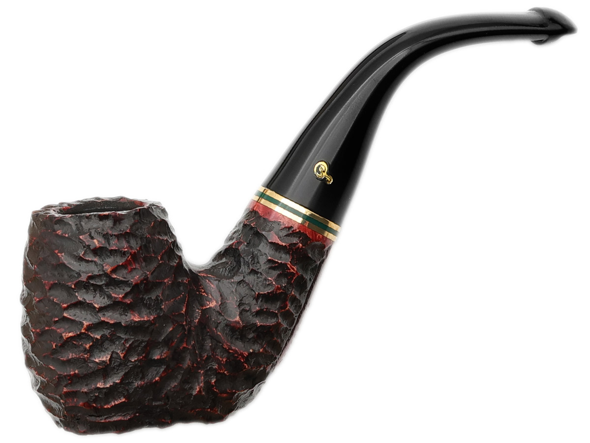 Peterson Emerald Rusticated (304) P-Lip