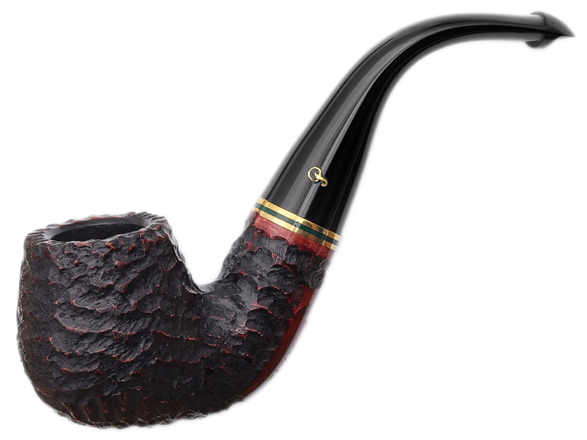 Peterson Emerald Rusticated (230) P-Lip