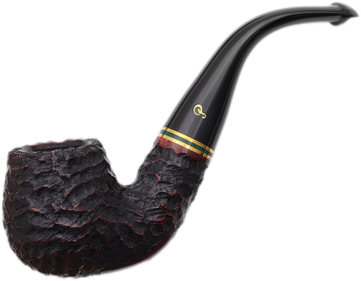 Peterson Emerald Rusticated (230) P-Lip