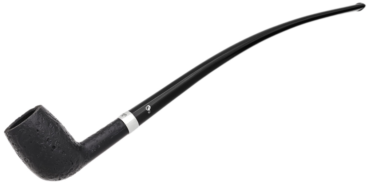 Peterson Churchwarden Sandblasted (D24) Fishtail