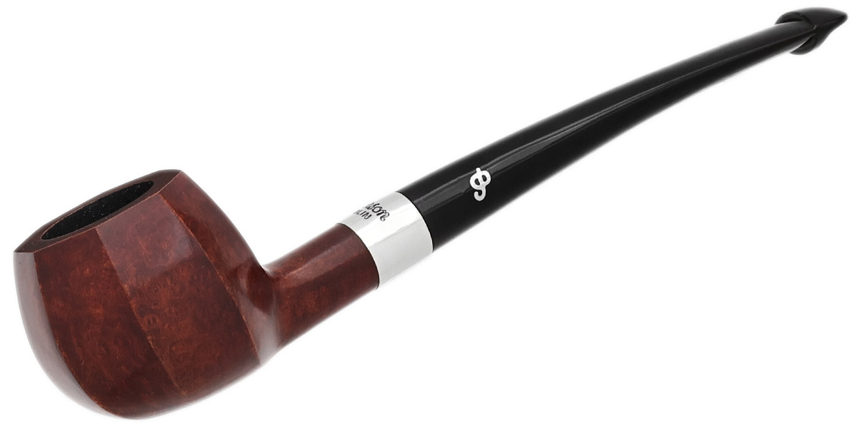 Peterson Kildare Silver Mounted (3070) P-Lip