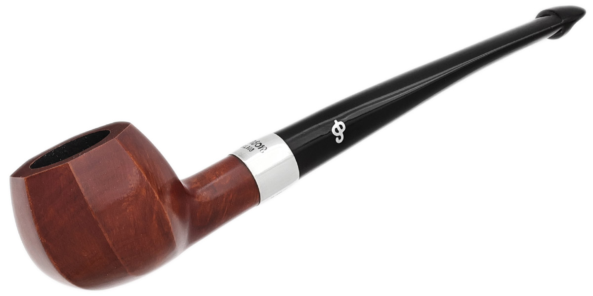 Peterson Kildare Silver Mounted (3070) P-Lip