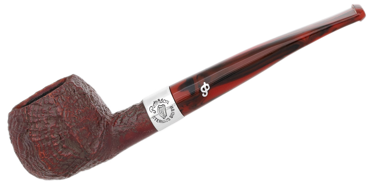 Peterson Irish Harp Sandblasted (3070) Fishtail