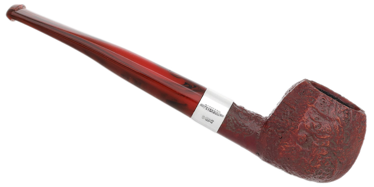 Peterson Irish Harp Sandblasted (3070) Fishtail