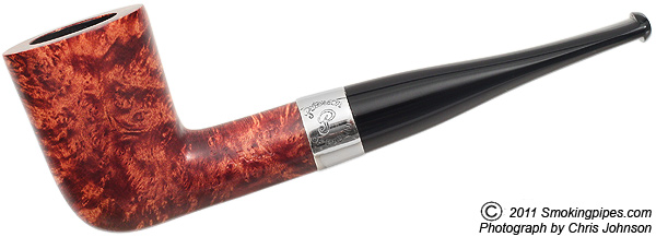 Peterson Aran Nickel Mounted (120) Fishtail