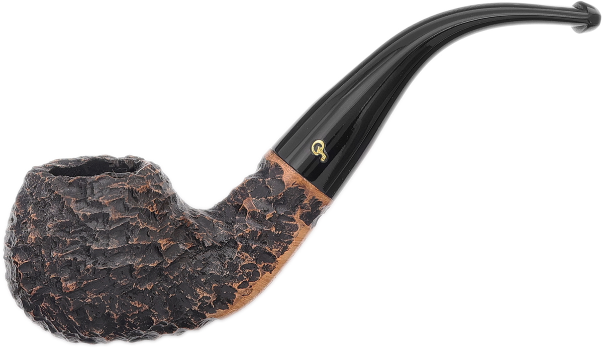 Peterson Aran Rusticated (03) Fishtail