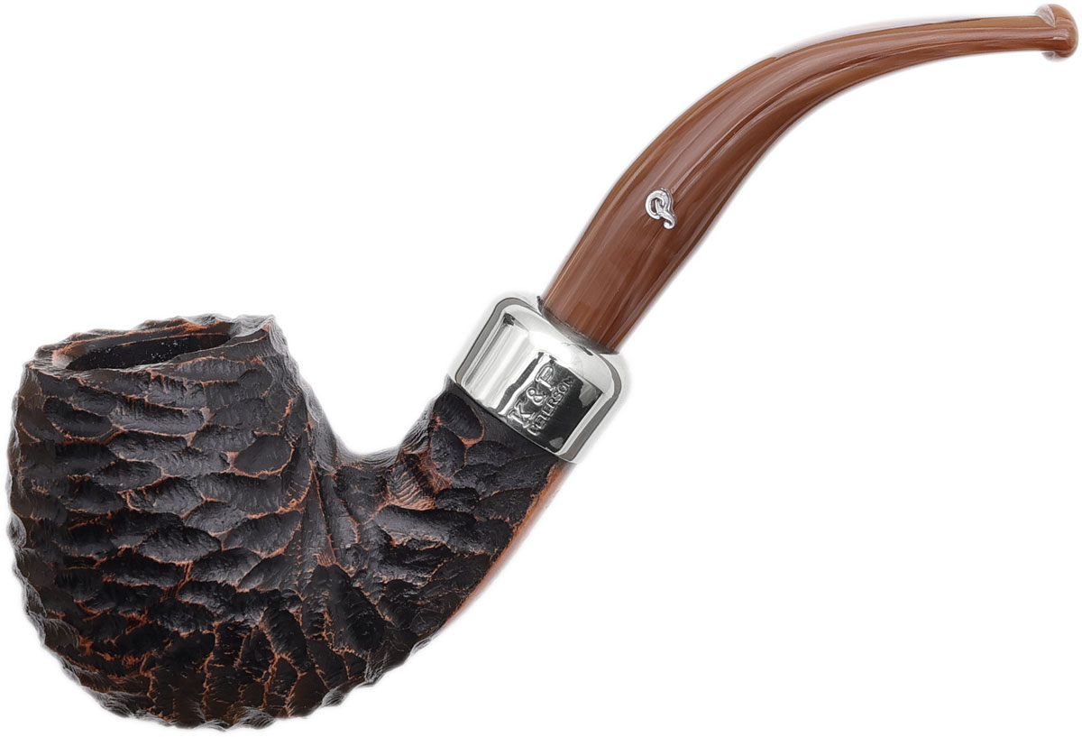 Peterson Derry Rusticated (68) Fishtail