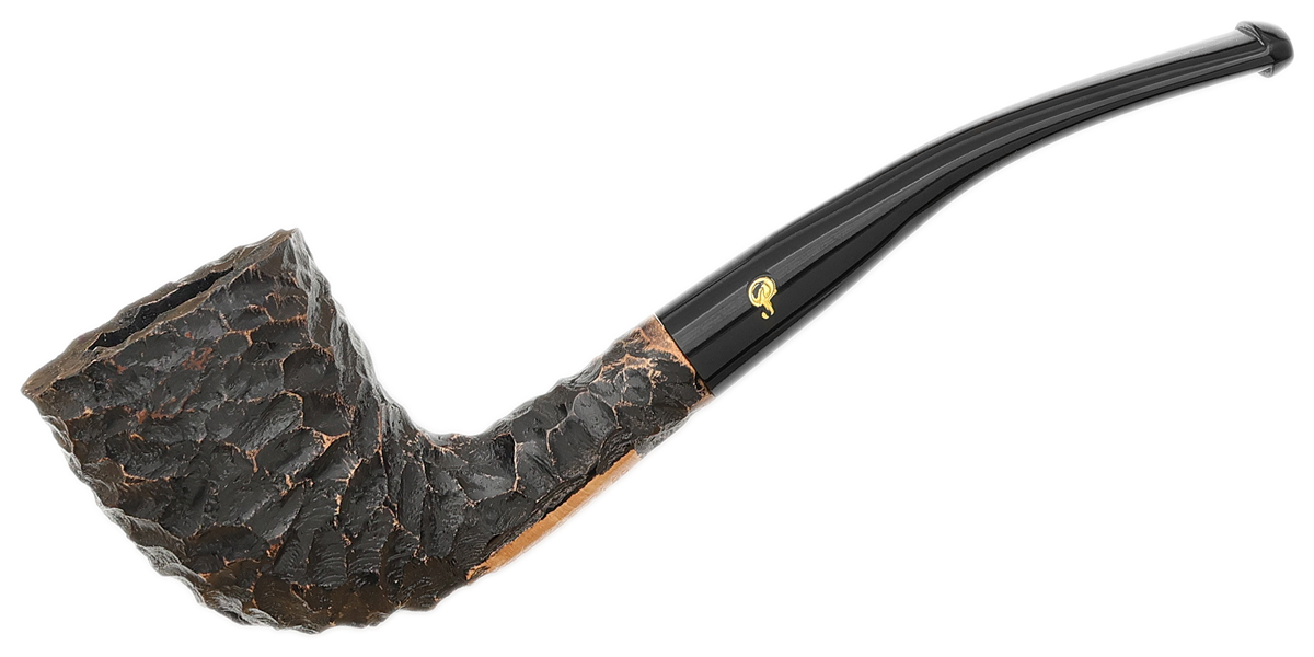 Peterson Aran Rusticated (129) Fishtail
