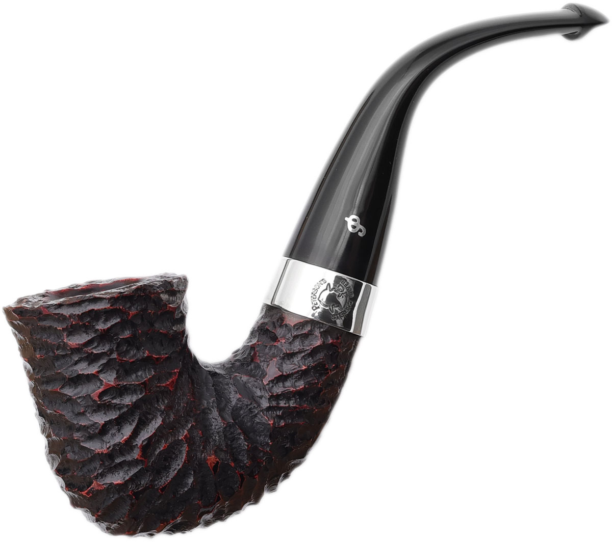 Peterson Sherlock Holmes Rusticated Original P-Lip