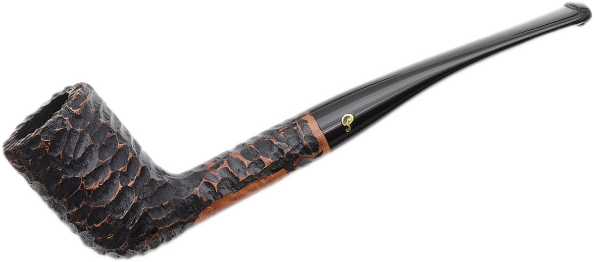 Peterson Aran Rusticated (124) Fishtail