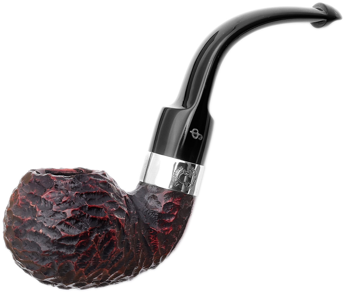 Peterson Sherlock Holmes Rusticated Lestrade P-Lip