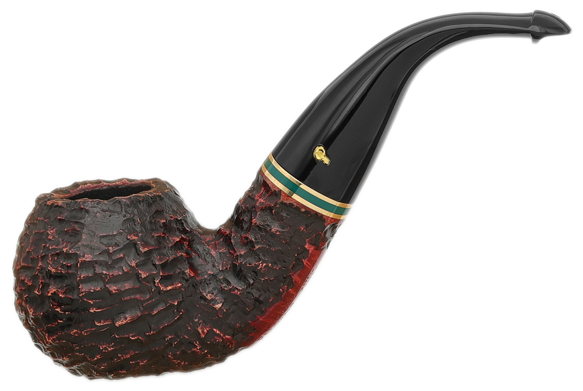 Peterson Emerald Rusticated (XL02) P-Lip