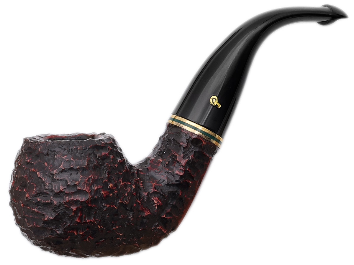 Peterson Emerald Rusticated (XL02) P-Lip