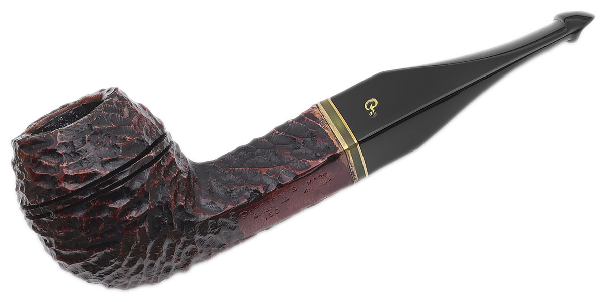 Peterson Emerald Rusticated (150) P-Lip