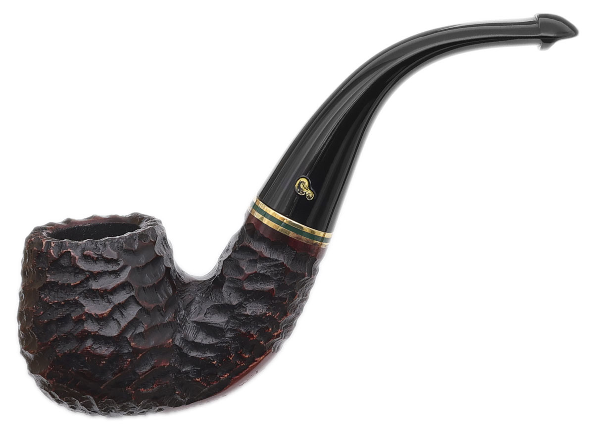 Peterson Emerald Rusticated (221) P-Lip