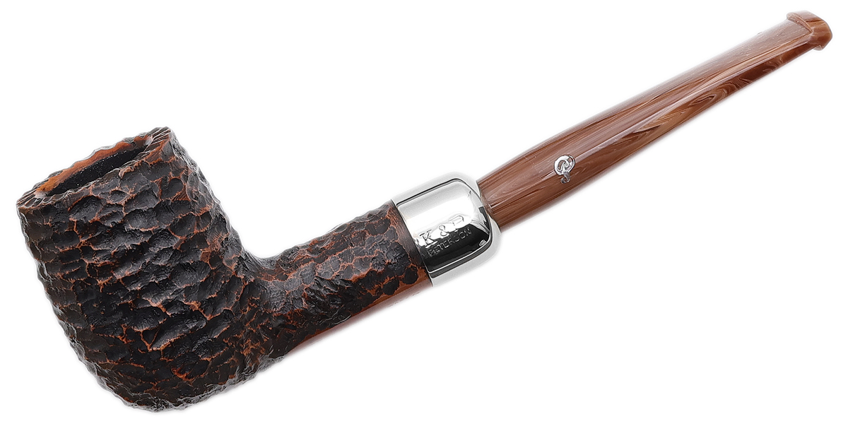 Peterson Derry Rusticated (102) Fishtail