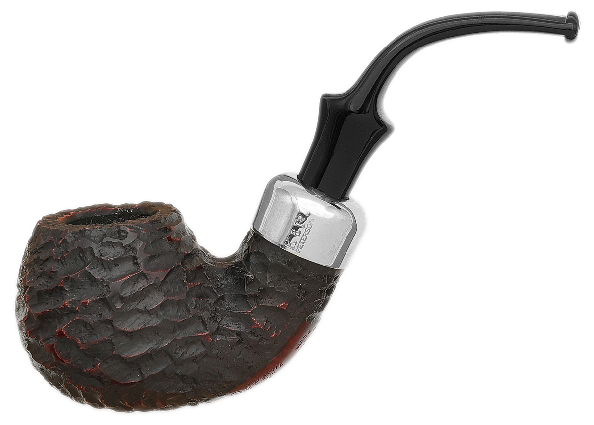 Peterson System Standard Rusticated (302) Fishtail